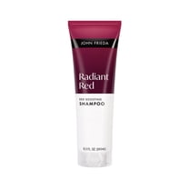 John Frieda Radiant Red Red Boosting Shampoo for Vibrant Color, 8.3 fl oz