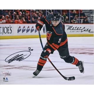 Men's adidas Sebastian Aho Red Carolina Hurricanes Reverse Retro