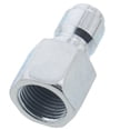 thumbnail image 2 of 100 pack Pressure Washer 3/8" Female NPT - Quick Connect Plug Zinc Coupler, 2 of 2