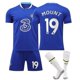 thumbnail image 1 of 2022-2023 New Season Chelsea F.c. Soccer Jersey Home Soccer T-shirts Jersey Set zhangyuxiang LED, 1 of 2