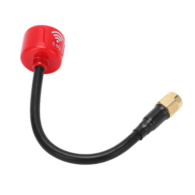 Antena de ganancia BuyWeek 125 mm 5,8 GHz 2,5 Dbi