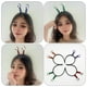 thumbnail image 4 of 4 piezas de diademas de Halloween Fiesta de Halloween Hoops para cabello con bolas de ojos, 4 of 6
