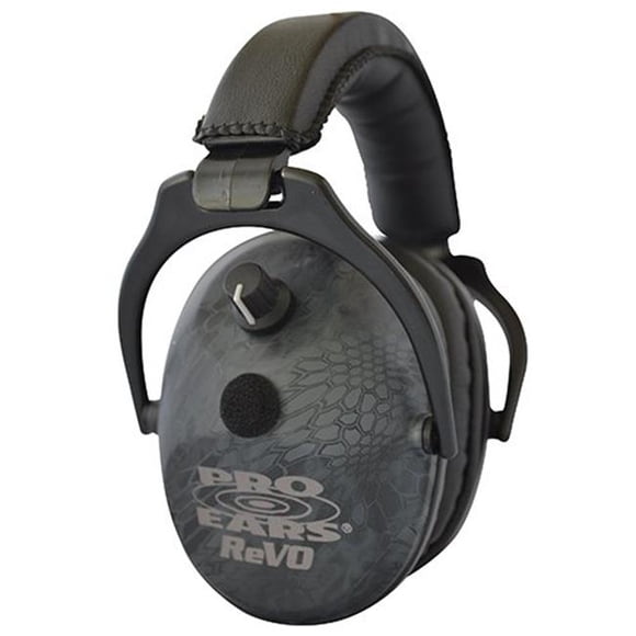 Pro Ears Revo Electronic - Typhoon
