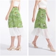 thumbnail image 4 of Tennis Stylish Chiffon Beach Dresses and Skirts for Women - for a Day at the Beach, 4 of 6