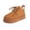 Camel, variant on Willtoo Platform Boots for Women Winter Boots Warm Faux Fur Lining Lace Up Ankle Boots for Women Anti-Slip Short Snow Booties