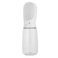 thumbnail image 3 of Taza de agua portátil para cachorros, perros, gatos, mascotas, 500ML, alimentador de botellas, viaje al aire libre, 3 of 12
