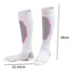 thumbnail image 2 of Calcetines de esquí para snowboard para clima frío, nieve, invierno, calcetines cálidos hasta la rodilla, 2 of 5