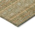 thumbnail image 4 of Addison Rugs Chantille Indoor/Outdoor Transitional Stripes Aloe Washable Rectangle Rug, 1'8" x 2'6", 4 of 6