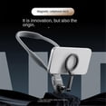 thumbnail image 1 of TELESIN Silicone Magnetic Neck Mount Quick Release Hold for Smart Phone Accessories, 1 of 5