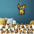 thumbnail image 3 of Corgi Lamp, Pug Lamp, Shih Tzu Lamp, Dog Series Art Night Light, French Bulldog Lamp, Stained Resin French Bulldog Tabletop Night Light, Dog Lamps for Home Decor, Dog Lamp, Boxer Dog Lamp, 3 of 5