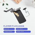 thumbnail image 4 of Flower Crimping Machine, Wave Crimping Crepe Paper, Lace Tools, Flower Packaging, Florist Supplies, 4 of 5