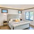 thumbnail image 3 of 24 Inch 9W 1 Led Wall Sconce-Polished Chrome Finish-White Shade Color Maxim Lighting 50117Wapc, 3 of 3