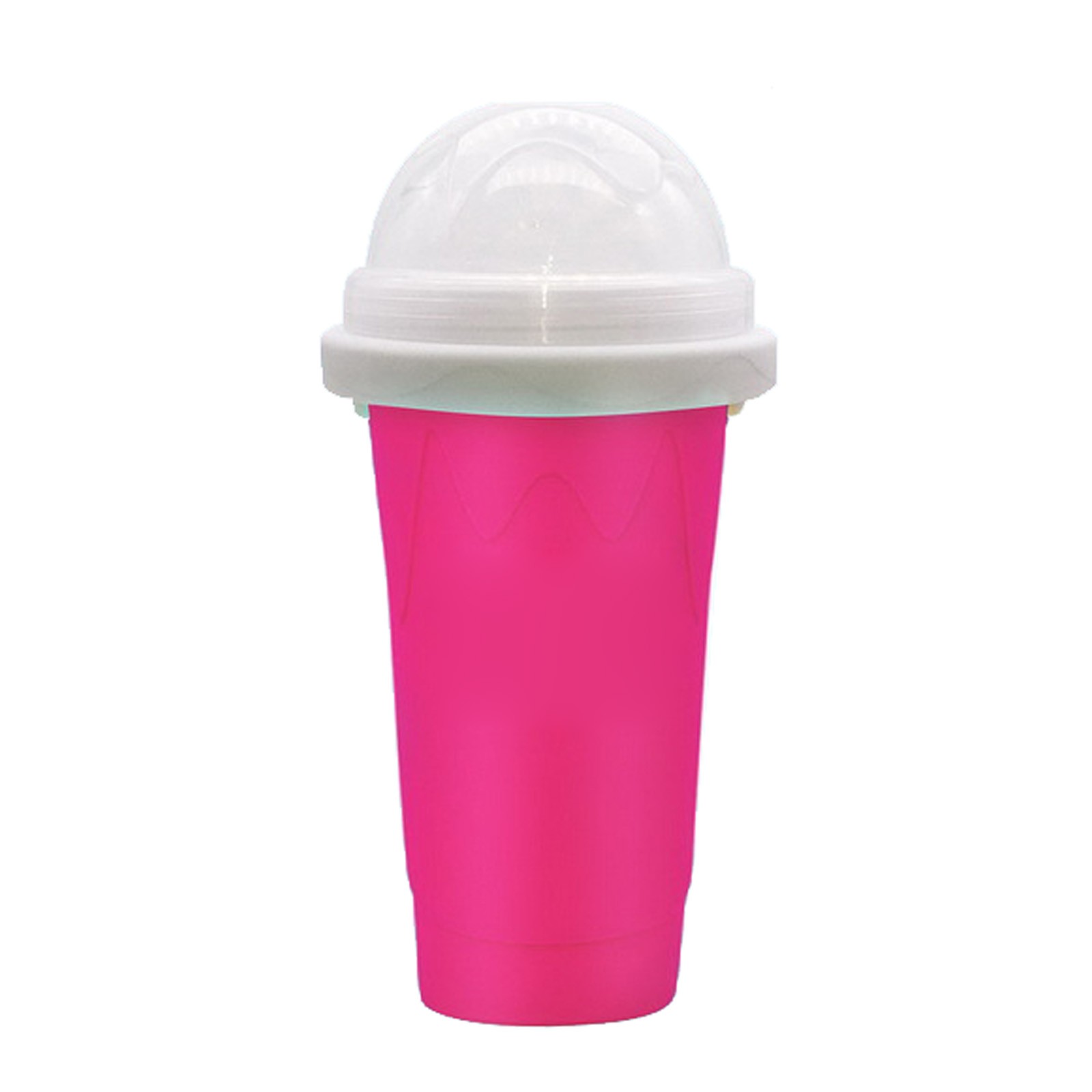 Aasfjeg 4th Of July Slushy Cup Slushie Cup Quick Magic Cup Double Layer 