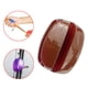 thumbnail image 3 of Soporte de caña de reutilizable, extractor de caña Flexible de 5 agujeros, carpeta funciones, sujeción de goma para accesorios de pesca al , Marrón shamjiam Titular de corbata de caña de pescar, 3 of 7