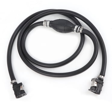 TYGON Fuel Line, BLACK, for Mini Bike, Go Kart 3/16 in. x 3 feet TYGON Fuel Line, BLACK, for Mini Bike, Go Kart 3/16 in. x 3 feet