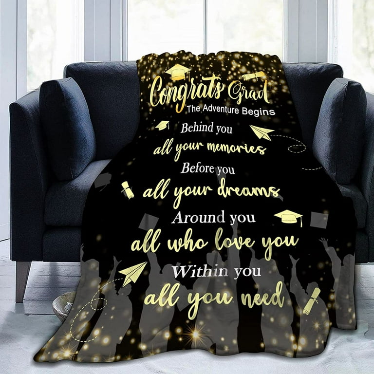 RooRuns First Anniversary Blanket Gifts for Him Her 1 Year Paper Anniversary  Blanket Gifts for Boyfriend Girlfriend Romantic 1st Marriage Wedding  Anniversary Blanket Gifts for Couple 