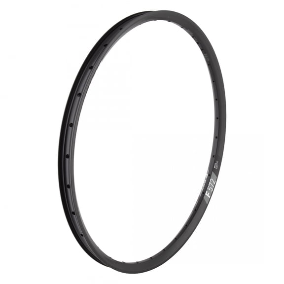 DT Swiss F 572 Rim - 27.5", Disc, Black, 32H