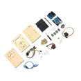 thumbnail image 3 of Kit de seguimiento solar para aprendizaje STEM, sistema de seguimiento solar inteligente educativo, kit electrónico para niños, 3 of 14