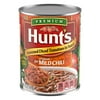 Hunt's Mild Chili Seasoned, Tomato Sauce, 15 oz Can