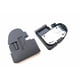 thumbnail image 3 of Methold Tapa de la cámara de la Tapa de la puerta Tapas a presión Carcasa inferior Pieza de repuesto Accesorios para el cuerpo Accesorios de cámara y óptica, 3 of 6