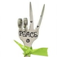 thumbnail image 2 of Garden Potting Decorated With Wrought Iron Spoons, 2 of 3