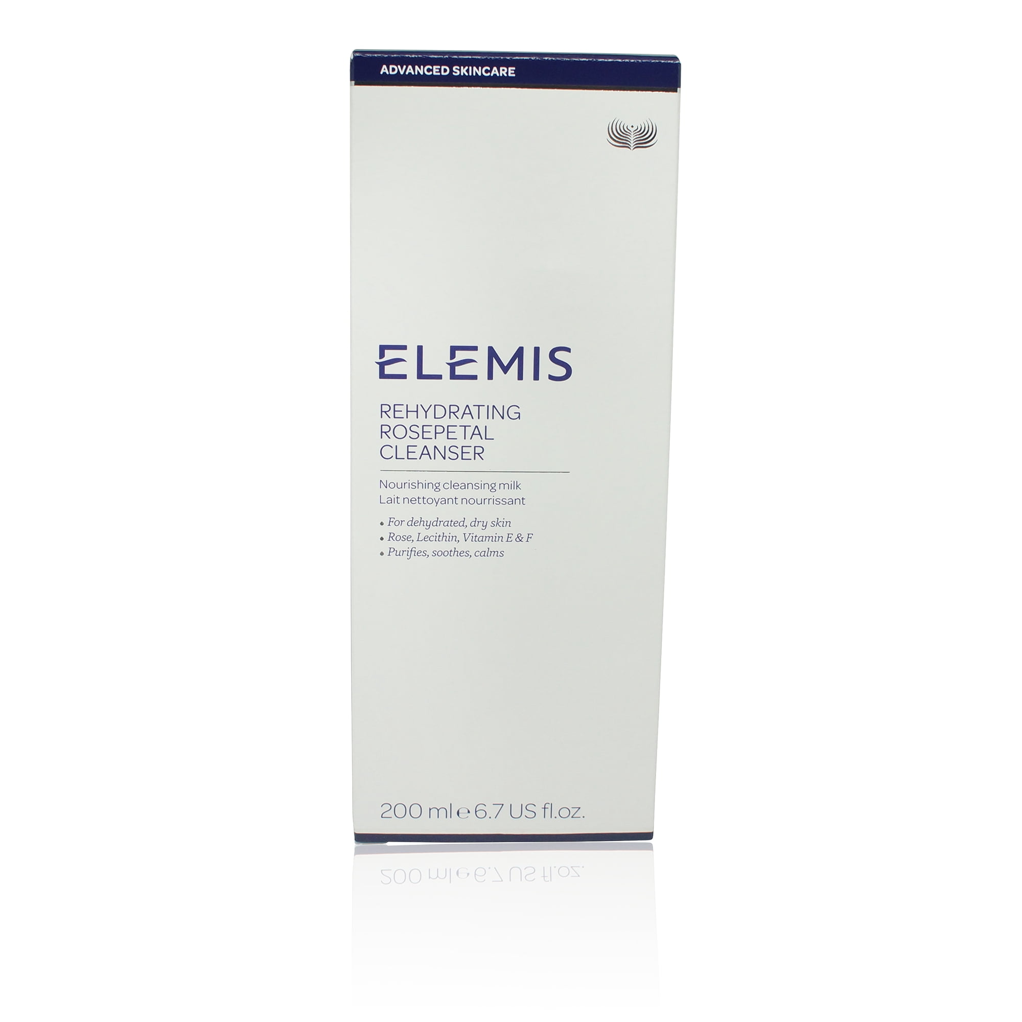 elemis milk cleanser