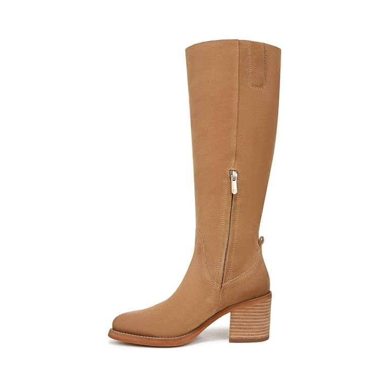 Edelman Sylvia Boot Sam Edelman Wide Boots Sam Edelman Women's Soyer Knee  High Boot Golden Caramel