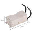 thumbnail image 5 of Foot Switch Pedal Push Button Controller YDT1-20 101 Reverse With Case 380V, 5 of 9
