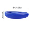 thumbnail image 3 of 2 Pcs Bedpans Anti-splash Durable Reusable Thicken Plastic Paralyzed Elderly Care Bedpan for Home Hospital, 3 of 6