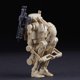 thumbnail image 3 of Figura de acción de Star Wars, juguete de colección de 6 pulgadas de la serie Black Battle Droid Asoka Mandalorian Storm Trooper Finn Bocatan, 3 of 4