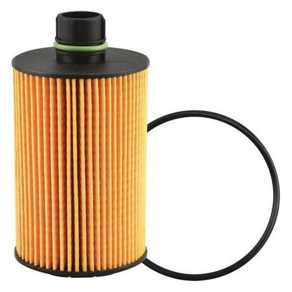BALDWIN FILTERS P7517 Lube Filter,Element Only,4-7/8in. L