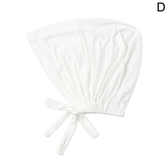 Stretch Women Muslim Turban Cap Inner Hijab Islamic Underscarf Bonnet Modal Hat~ T0Y0