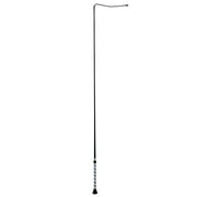 HySCHOOL Dressage Whip With Sure Grip Handle