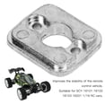 thumbnail image 3 of RC Motor Mount, Lightweight RC Motor Mount Bracket Easy Installation Perfect Match Durable Standard Design Balanced Running  For SCY 16101 16102, 3 of 8