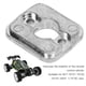 thumbnail image 3 of Soporte De Montaje De Motor RC, Soporte De Motor De Coche RC Ligero Diseño Estándar De aleación De Zinc Fácil Instalación Para 16103 16201, 3 of 7
