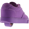 thumbnail image 4 of Heelys Kids' Launch Sneaker Solid Purple (3), 4 of 6