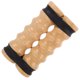 thumbnail image 1 of 2 bandas de resistencia con mango de madera y 8 bandas ajustables, equipo de fitness portátil para gimnasio en casa, entrenamiento de fuerza y yoga, 1 of 7
