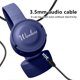 thumbnail image 5 of Auriculares Inalámbricos Xihbxyly Bluetooth 5.3 En ruido Sonido En Alta fidelidad para llamadas Música y movimientos, 5 of 7
