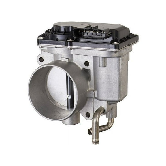 Throttle Body - Compatible with 2005 - 2016 Toyota Tacoma 2.7L 4-Cylinder (Fits Up To 08/2015) 2006 2007 2008 2009 2010 2011 2012 2013 2014
