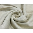 thumbnail image 3 of Ellen Tracy Spectrum Semi-Sheer Grommet Curtain Panels In Taupe "76X84'', 3 of 3