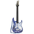 thumbnail image 4 of Guitarra eléctrica para niños Toy Choice Products con 6 canciones, color azul, 4 of 6