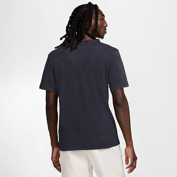Nike Men's Hot Waffles Graphic Sportswear T-Shirt Black photo 2