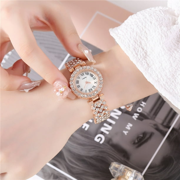 Beautiful wrist watch for ladies online