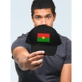 thumbnail image 2 of Flag Of Burkina Hat  -Image by Shutterstock,  Small, 2 of 3