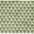 thumbnail image 4 of oneOone Organic Cotton Poplin Twill Fabric Geometric Block Print Sewing Fabric BTY 42 Inch Wide, 4 of 4