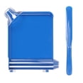 thumbnail image 3 of NestledNature Vitamin Count Tray,Right Hand Tablet Counting Tray,Tablet Count Tray With Spatula Plastic Right Hand Counting Tray For Pharmacy Blue, 3 of 8