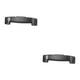 thumbnail image 2 of Minnieouse Portable Luggage Handle Wear Resistant Suitcase  Handle Grip Pull 2piezas 148 mm x 20 mm, 2 of 6
