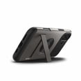 thumbnail image 2 of Spigen Slim Armor MagFit Case Gunmetal for iPhone 16 Plus, 2 of 3