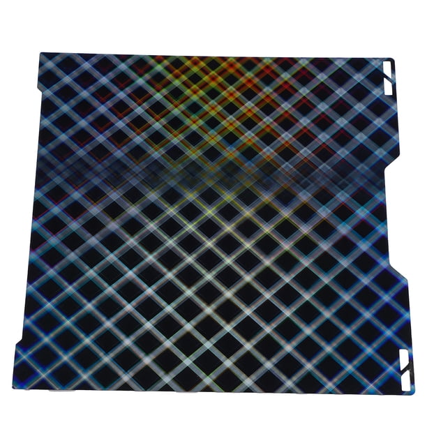 Placa De Construcción Para Impresora 3D, Plataforma Flexible Para Cama De Impresora 3D, Fuerte Adherencia, 180 Grados Celsius, Resistente A Altas Temperaturas, Resistente Al