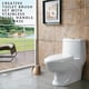 thumbnail image 5 of Inteprter Soporte creativo para escobilla de baño, soporte para herramientas de limpieza de baño con Base de soporte, escobilla de baño, accesorios de Juegos de accesorios de baño champán 2 # Inteprter HA000367-02B, 5 of 6